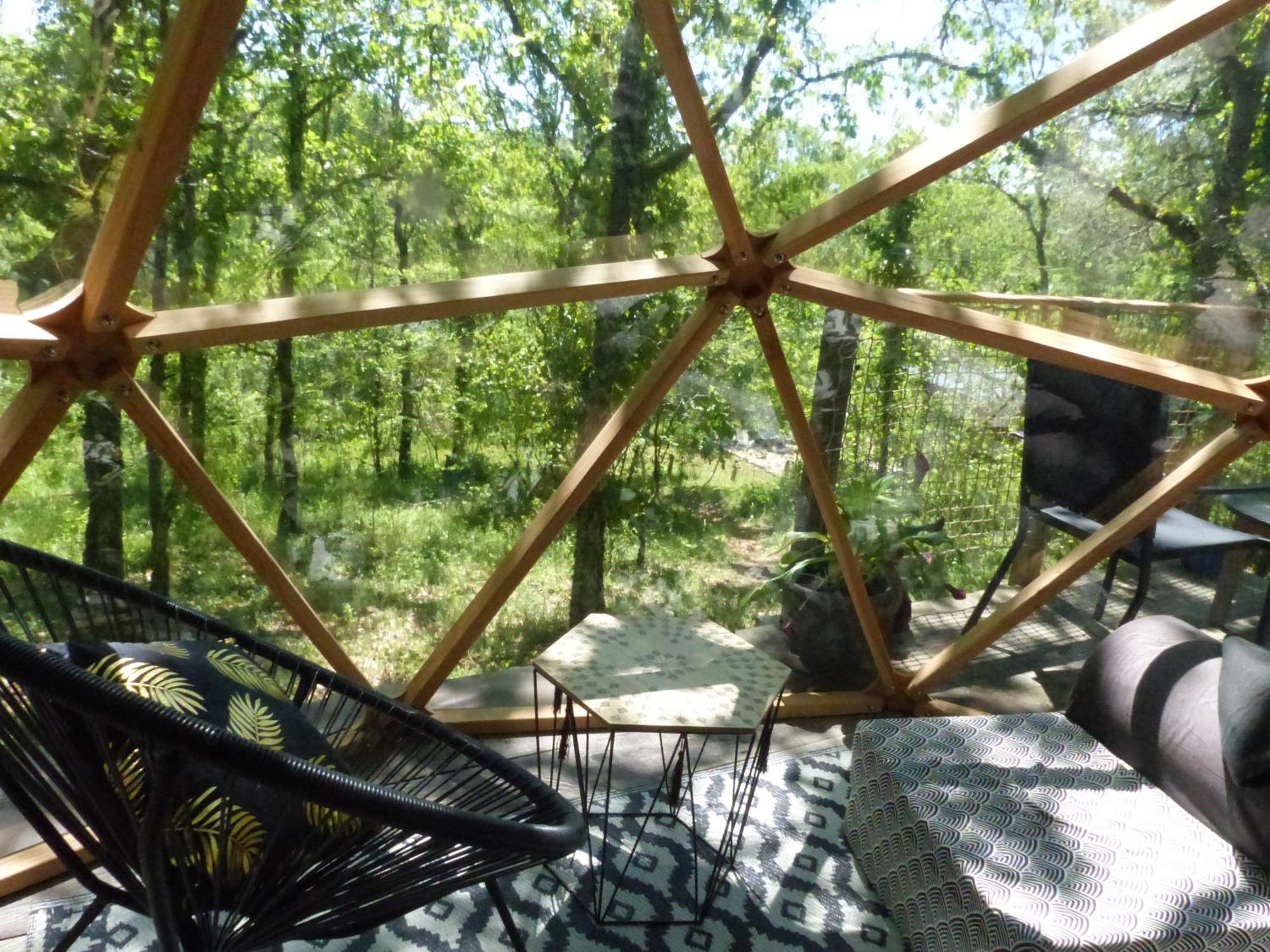 Arborea, Nuits Insolites Au Coeur De La Foret