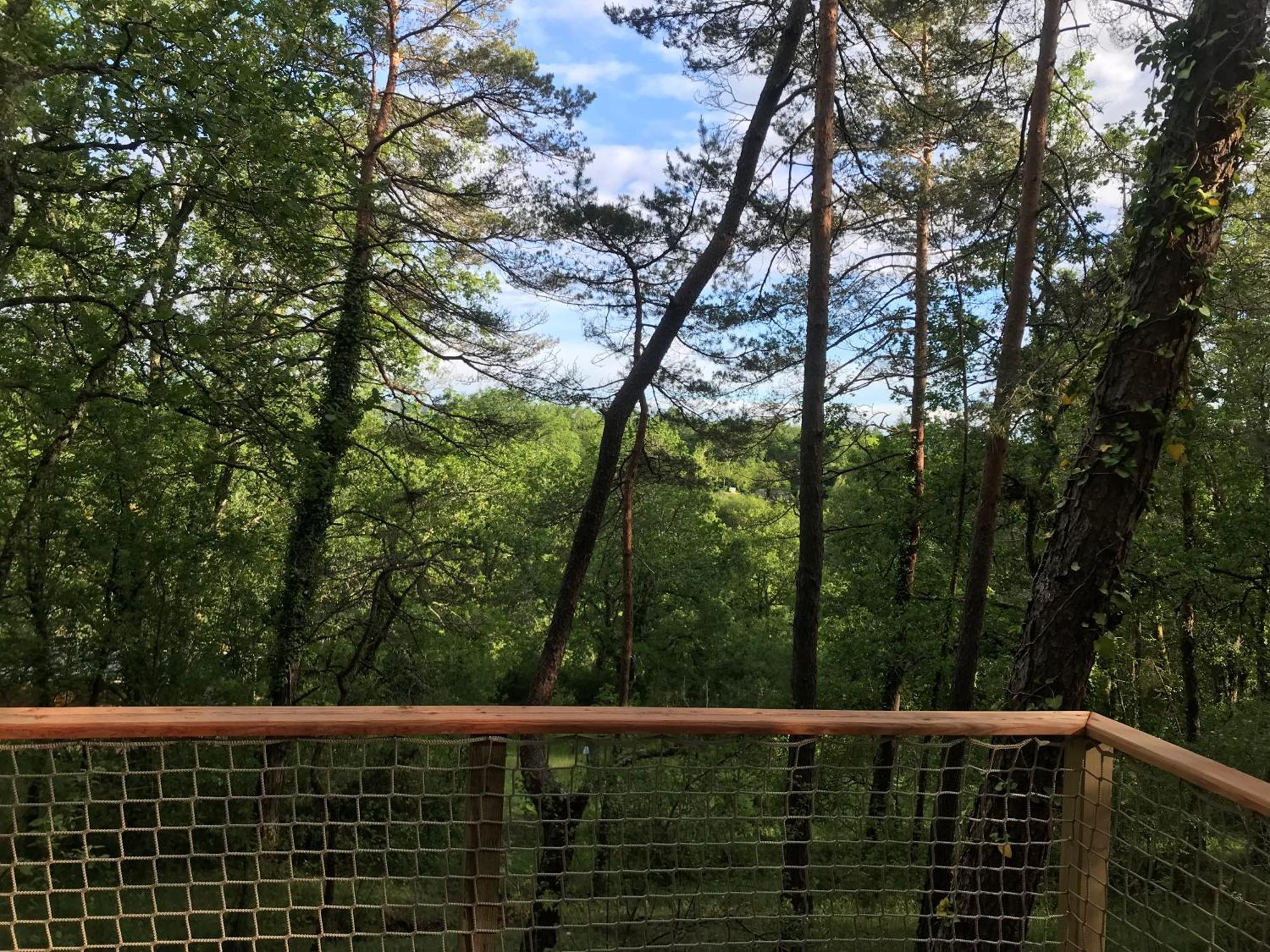 Luxury tent Arborea, Nuits Insolites Au Coeur De La Foret